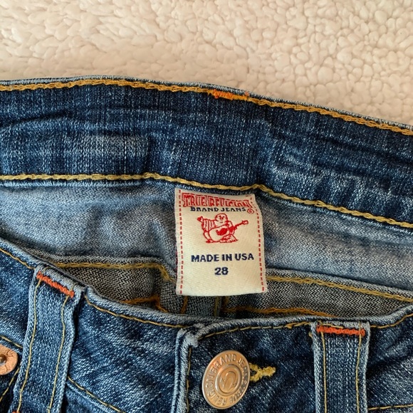 True Religion boot cut jeans - Picture 4 of 7